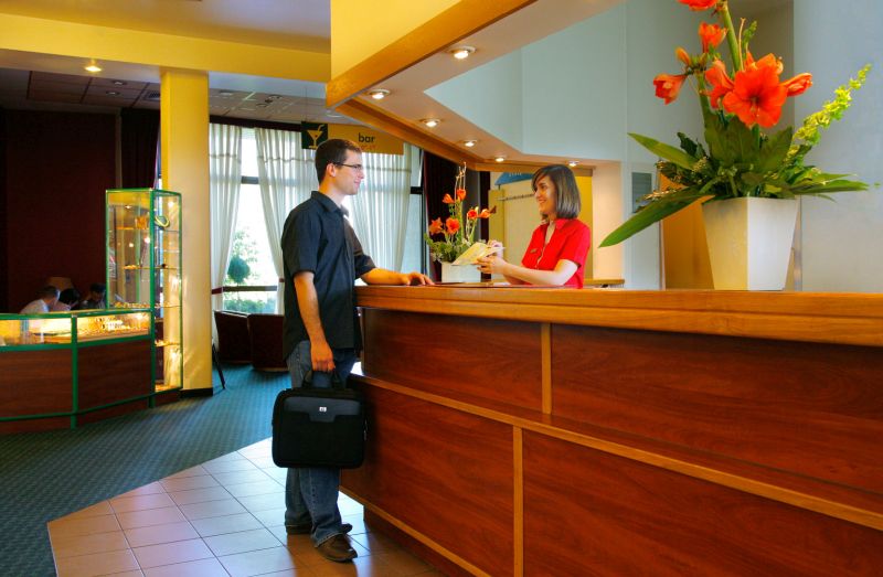 What Are The Best Items The Front Desk Should Always Have For