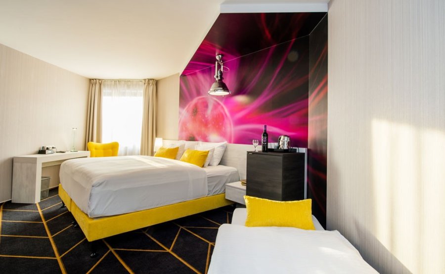 „Tudományos” hotel nyílt Szegeden