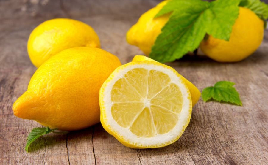 A citromot nemcsak enni és inni érdemes
