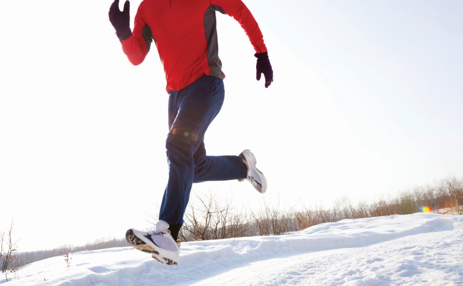 Télen is a szabadban sportolna? Ezekre figyeljen