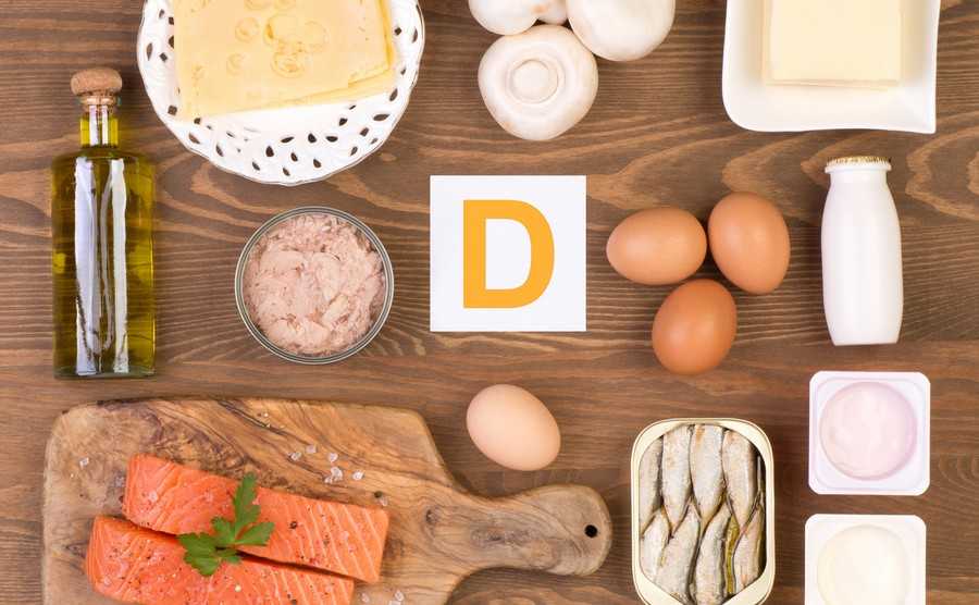 Tíz étel, amelyeket fogyasztva télen is elég D-vitaminhoz juthatunk