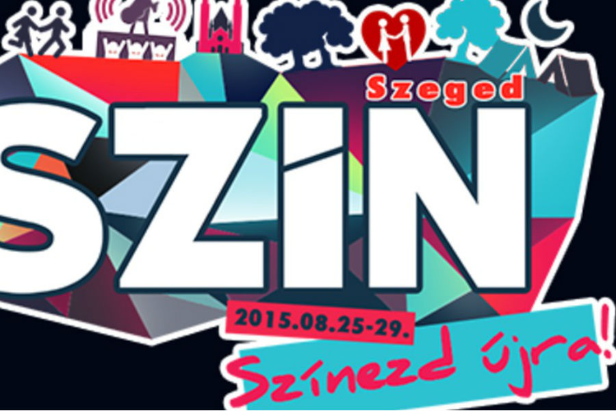 SZIN - Szegedi Ifjúsági Napok