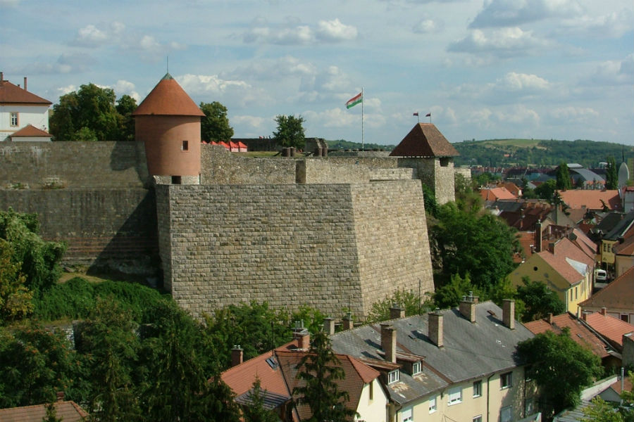 XX. Eger Ünnepe Civil Napok