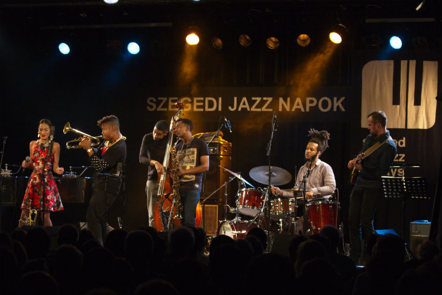 Szegedi Jazz Napok