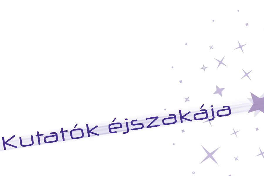 Kutatók Éjszakája Egerben Kutatók Éjszakája Egerben