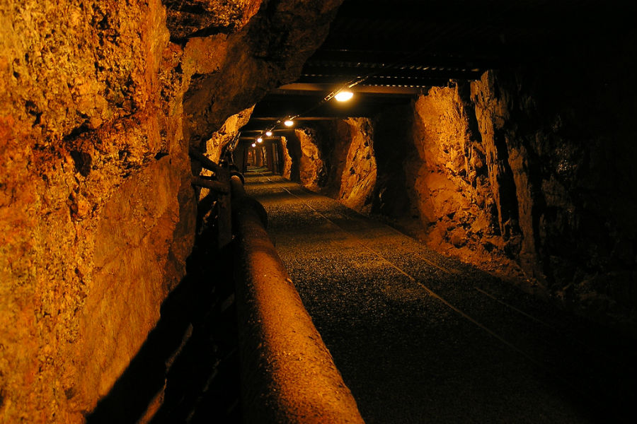 Nyílt nap a visontai és bükkábrányi bányában