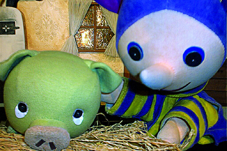 Harlekin Bábszínház: Tancika Marcika Harlekin Bábszínház: Tancika Marcika