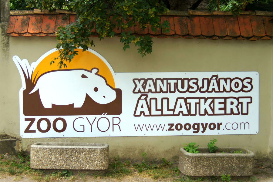 Húsvéti mulatság a győri állatkertben Húsvéti mulatság a győri állatkertben