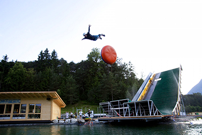 Ámulatba ejtő: AREA 47 - Ausztria extrém vízi kalandparkja