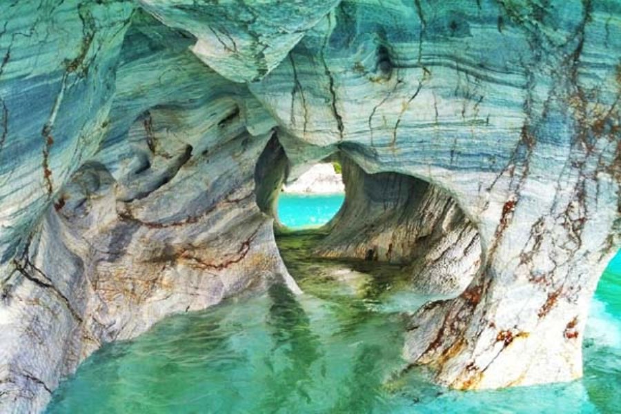 Lenyűgöző képek a világ egyik legszebb barlangjáról