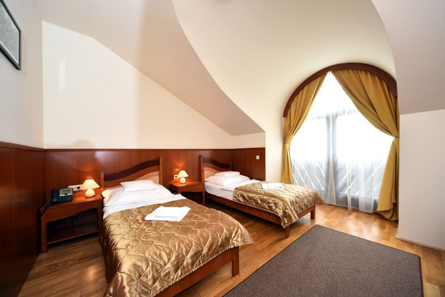Hotel Kumánia: magasabb minőségi kategóriában lépett a gyógyszálloda