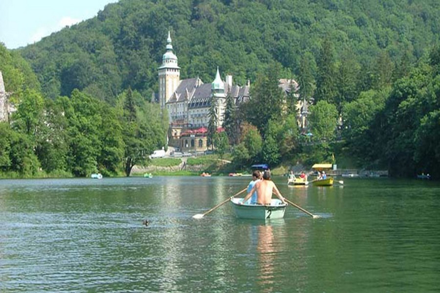 A tíz legszebb csónakázótó Magyarországon