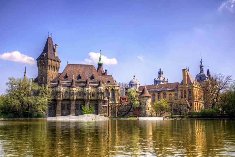 A tíz legszebb csónakázótó Magyarországon
