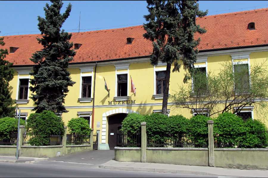 Duna Múzeum, Esztergom