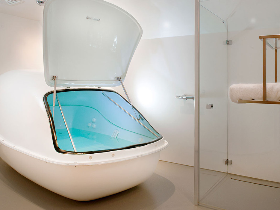 Európai luxus: íme Amszterdam legmenőbb fürdői - képek