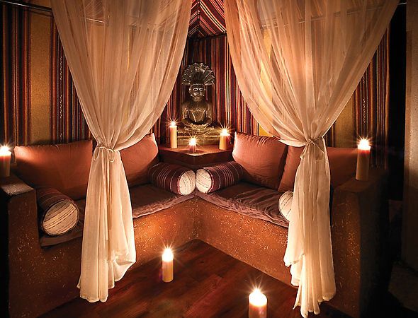 Luxus és kényeztetés: ezek a legszebb spa szobák