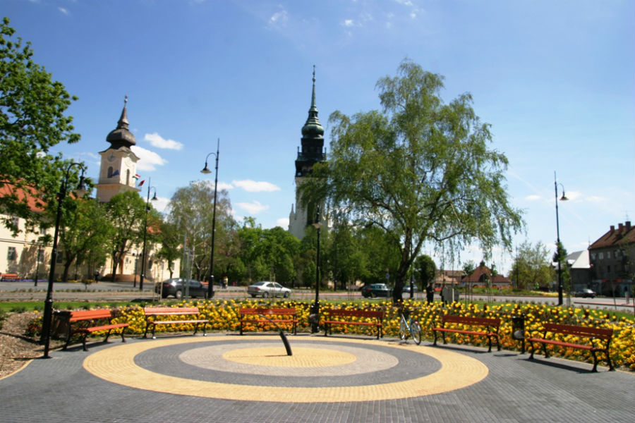 Nagykőrös látnivalók termalfurdo.hu