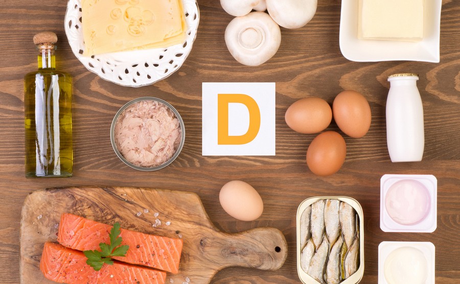 A D-vitamin fontossága és hiányának tünetei