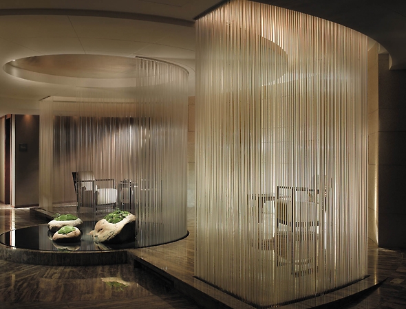 Mámorító luxus: ezek a legszebb spa szobák -képek