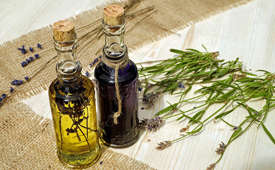 Az aromaterápia jótékony hatásai