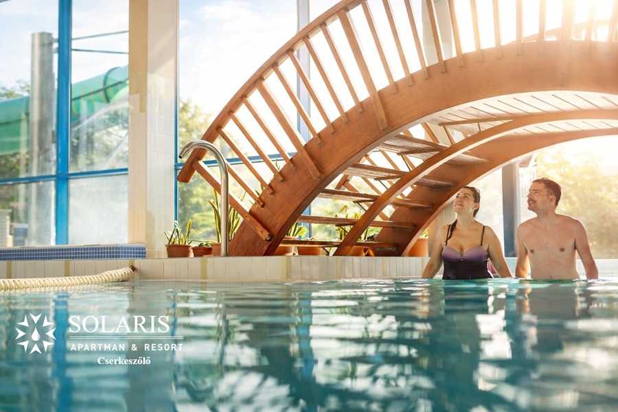 Évindító kikapcsolódás Cserkeszőlőn Évindító kikapcsolódás Cserkeszőlőn