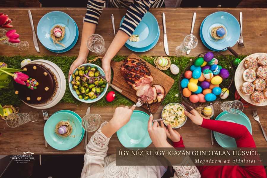 Húsvéti élménynapok Hajdúszoboszlón