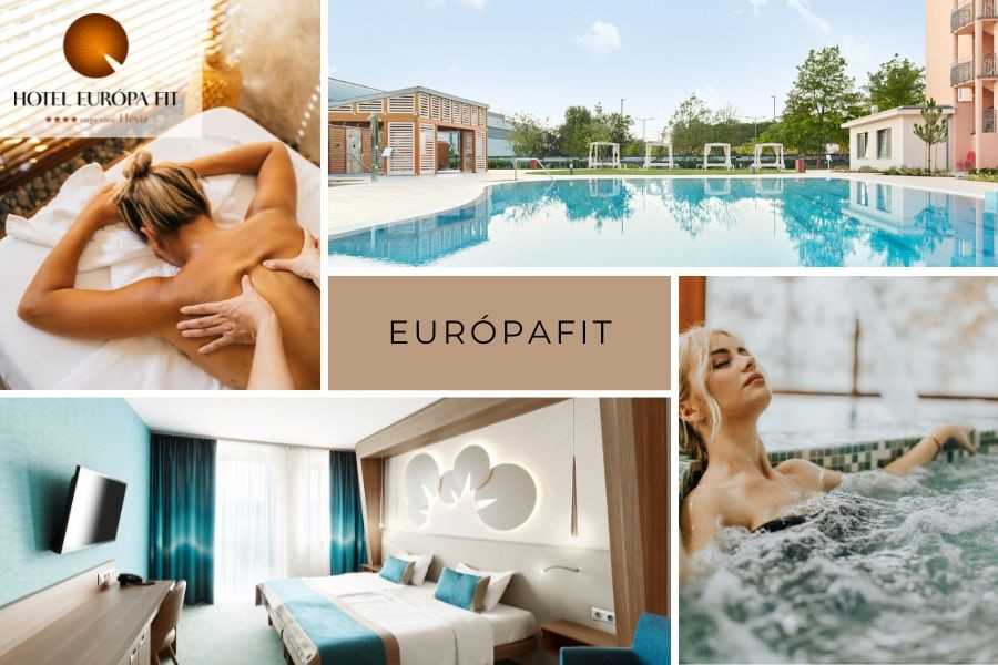 Tavasszal is Hévízen a Hotel Európa Fit****superior -ban Tavasszal is Hévízen a Hotel Európa Fit****superior -ban