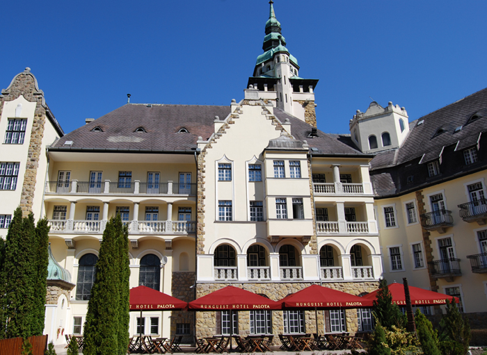 Lillafüred: wellnessfürdő és pihenés fenséges környezetben