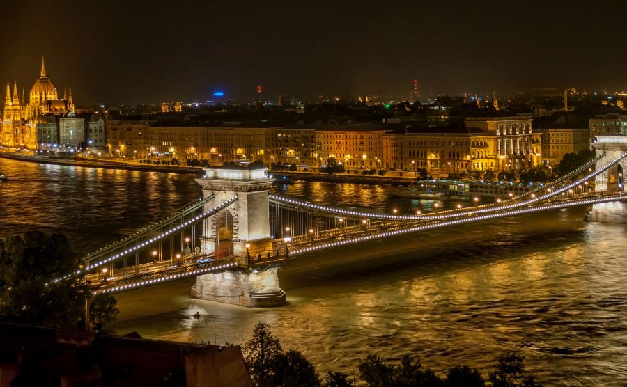 Budapest az 50. legélhetőbb város