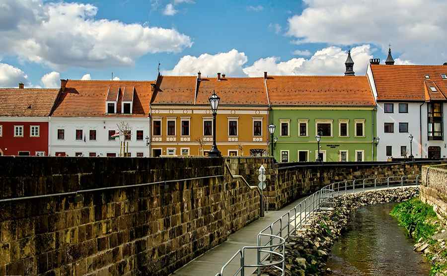 Ez a magyar fürdőváros számos titkot rejt