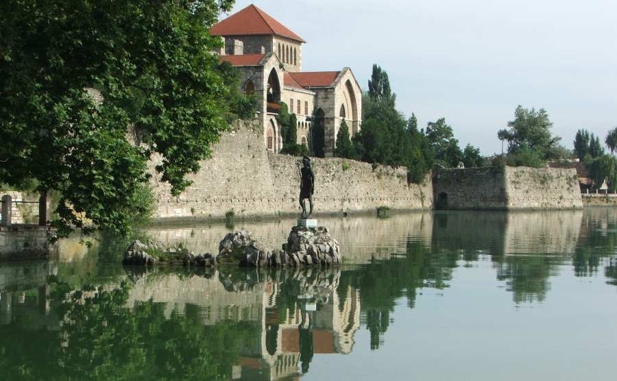 Megújult a belváros központja