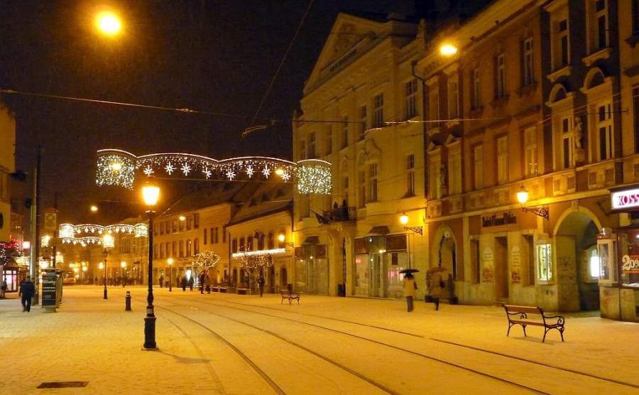 Adventi élmények Miskolcon