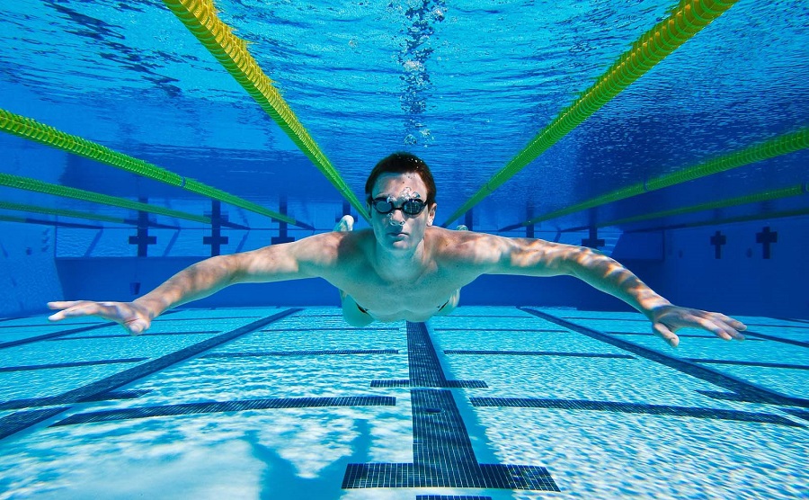 5 megkérdőjelezhetetlen indok, miért az úszás a sportok királya