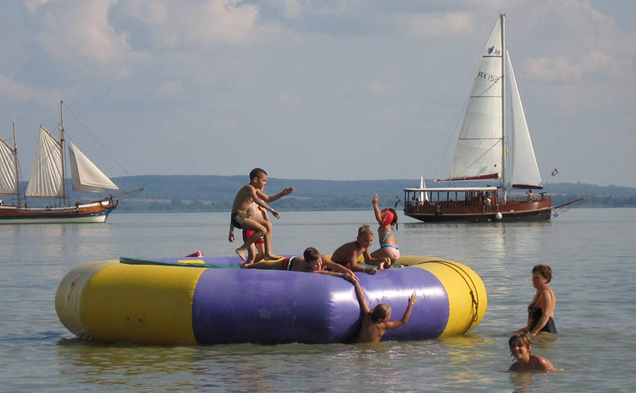 Így lehet kerek a nyaralás: nyugalom, még időben van