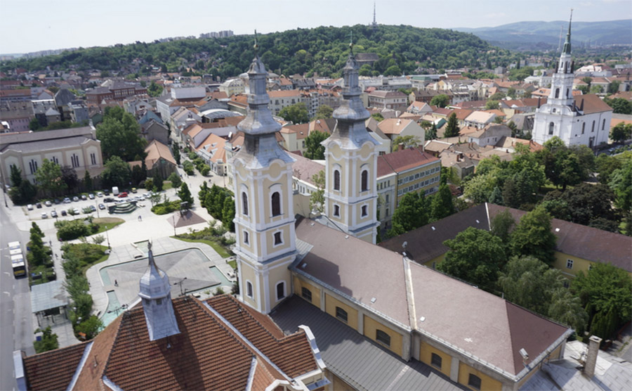 Miskolc Európa legjobb turisztikai célpontjai közé került