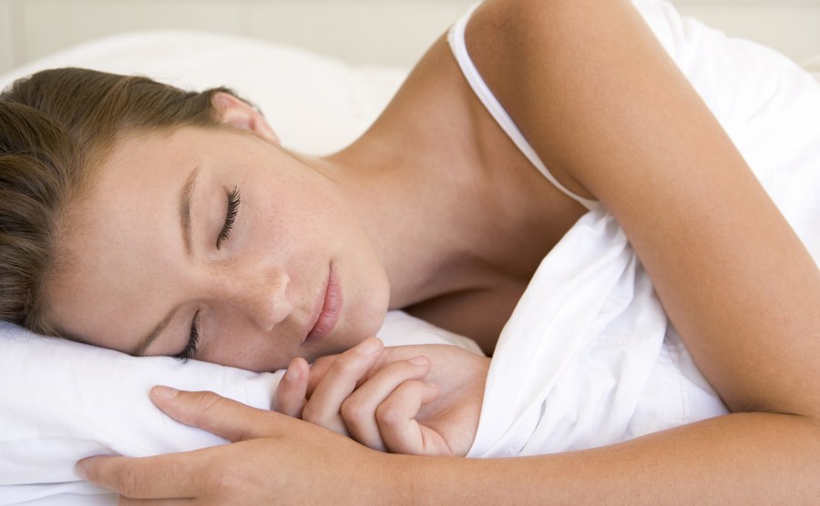 Így lehet jól aludni a kánikulában