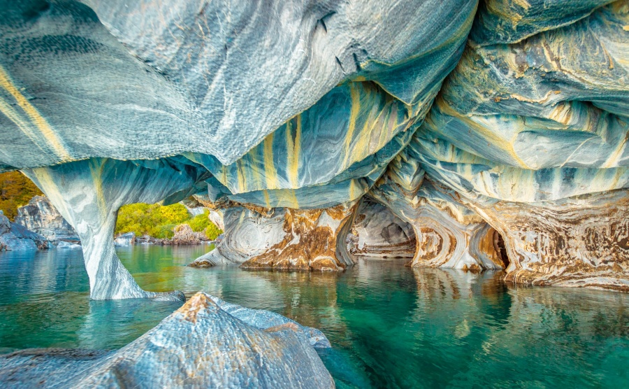 Lenyűgöző képek a világ egyik legszebb barlangjáról