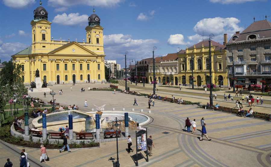 Ezek a 2017-es év legjobb úti céljai – köztük egy magyar város