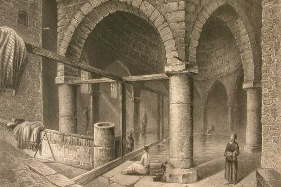 Hódítók hagyatéka: a törökfürdők misztikus világa