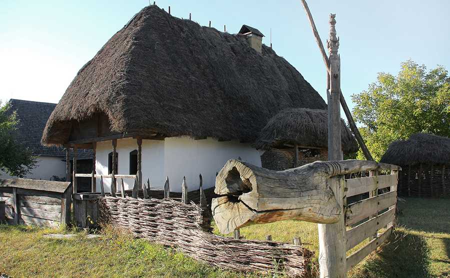  Hét csodás skanzen a fürdővárások környékéről