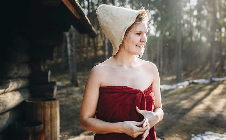 Fürdő, wellness és szauna: a megszeghetetlen fogadalmak