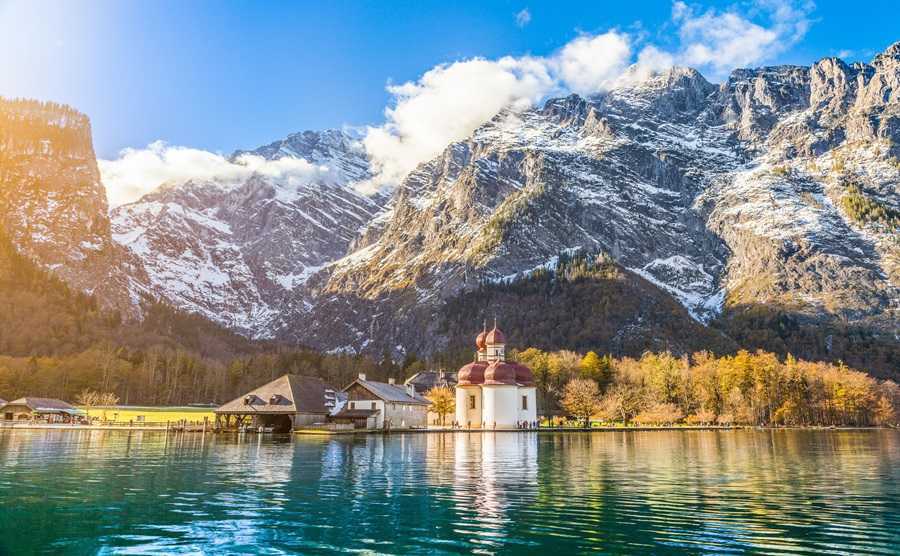 Természeti csodák Európában, ahol ősszel már nem hemzsegnek a turisták