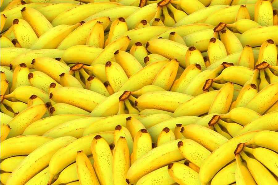 A hideg hónapok kedvenc gyümölcse, a banán