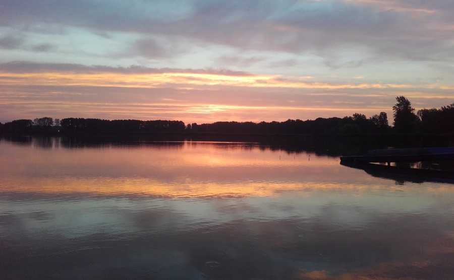 Vadregényes tavak a Duna-Tisza közén - és fürdők a közelükben