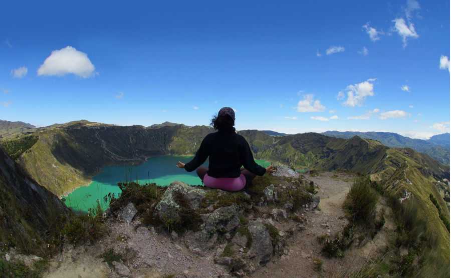 Emiatt a 10 dolog miatt hasznos a meditáció