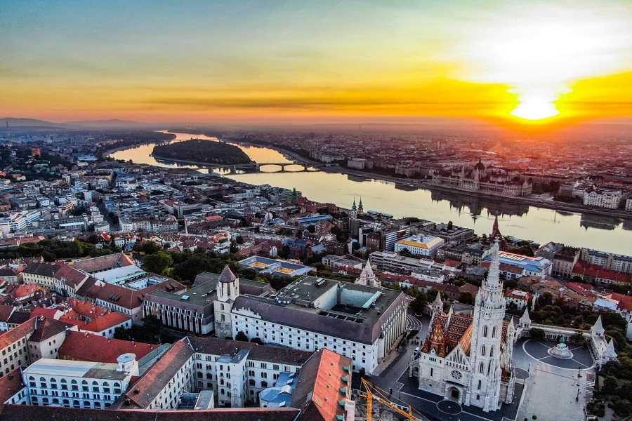 Budapest: A gasztronómiai kavalkád fővárosa