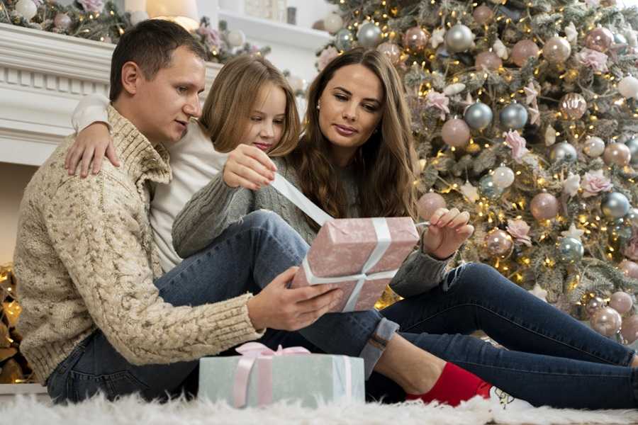 Élményt a fa alá!