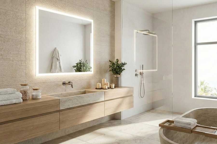 Otthoni Wellness: Így Varázsolj Privát Spa-t a Saját Fürdőszobádból. Akár Felújítás Nélkül is!