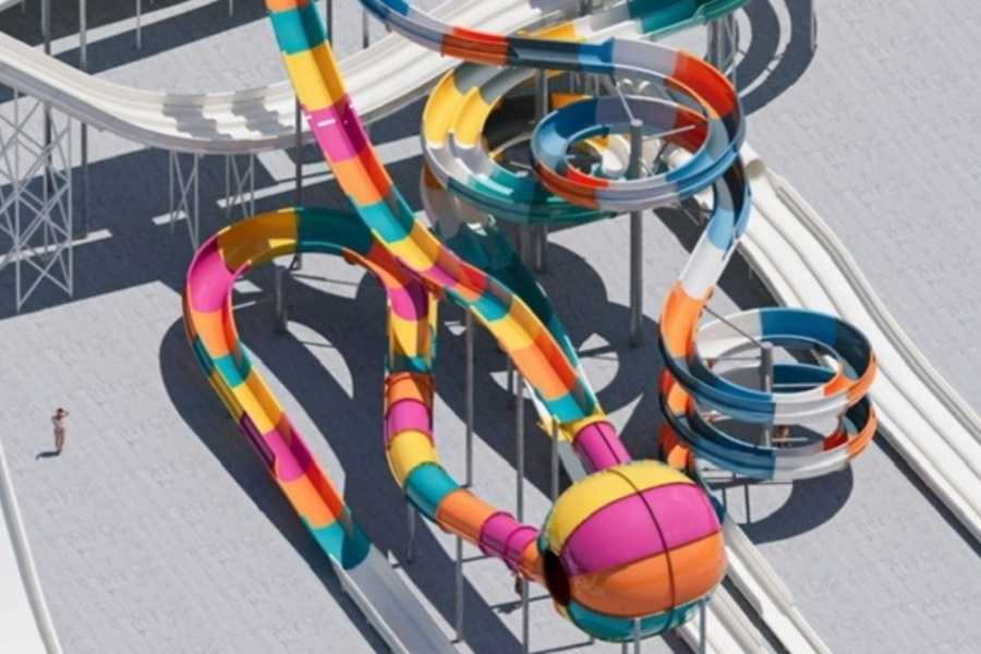 Nyárra új csúszdákkal bővül a sárvári fürdő