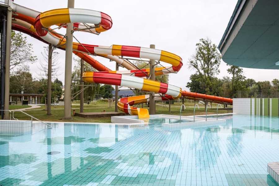 7 év után visszakapják a fürdőzők a szolnoki Tiszaligeti Strandot